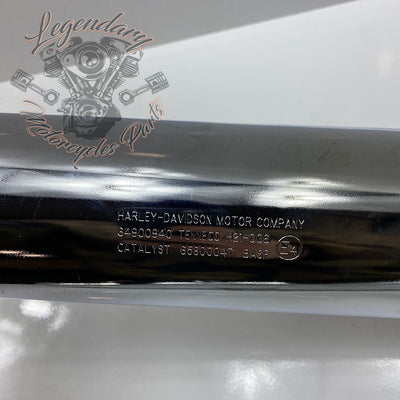 Silencieux OEM 64900939