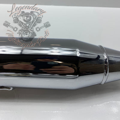 Silencer OEM 64900939