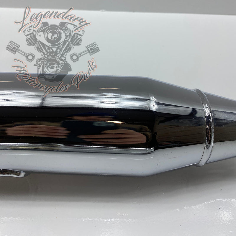 Silencer OEM 64900939