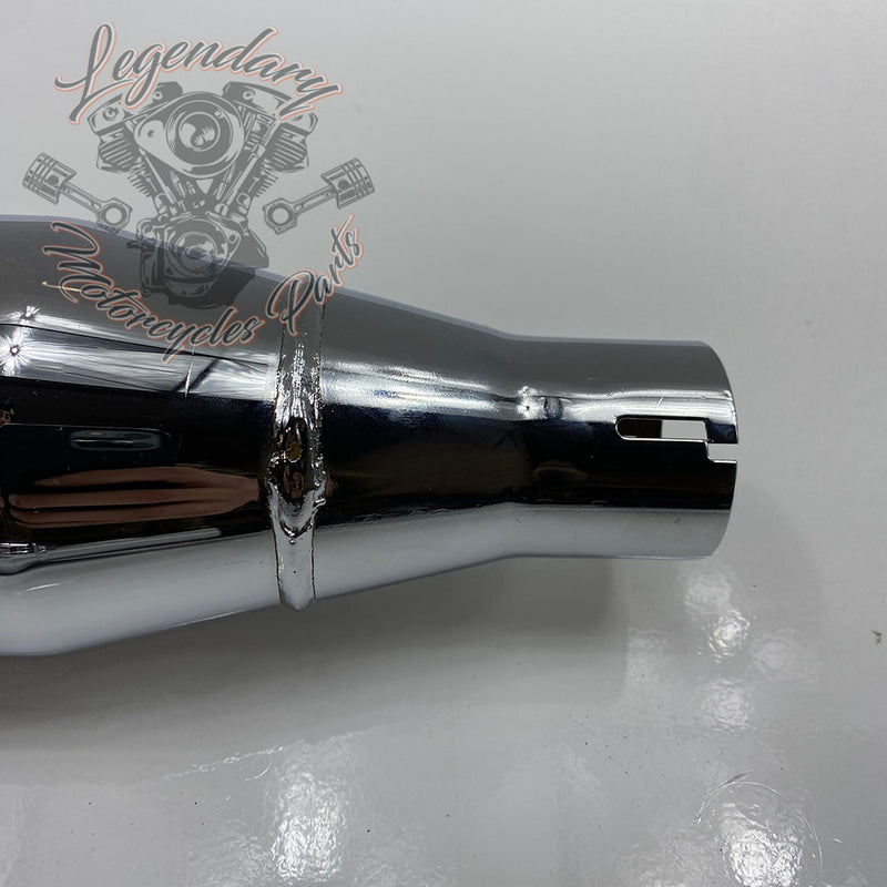 Silencer OEM 64900939