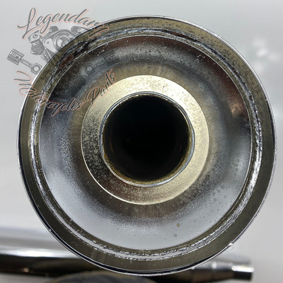 Silencer OEM 64900939