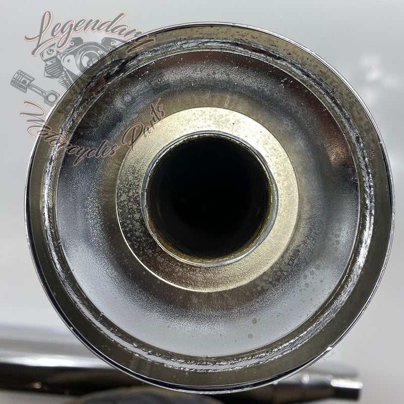 Silencer OEM 64900939