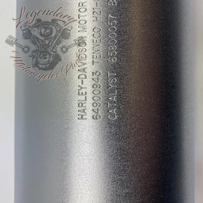 Silencer OEM 64900943