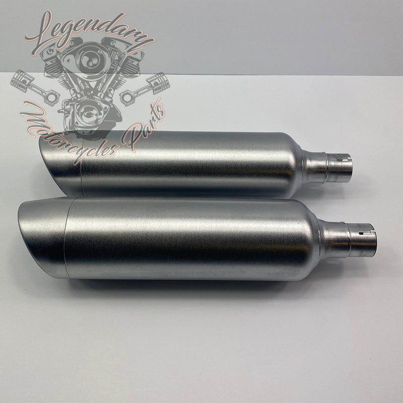 Silenziatore OEM 64900943