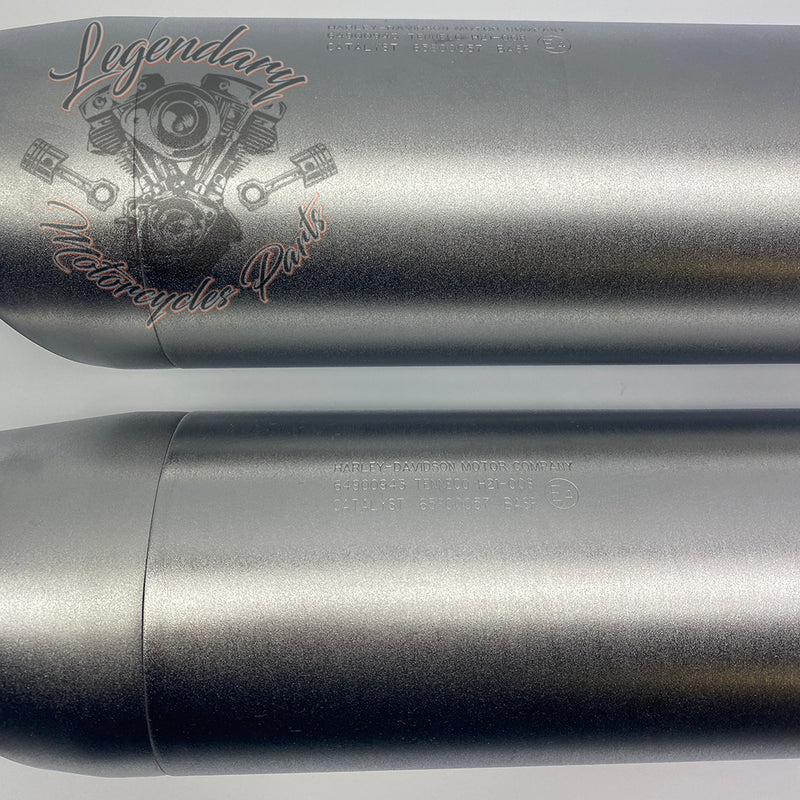 Silencer OEM 64900943