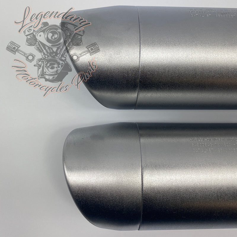 Silencer OEM 64900943