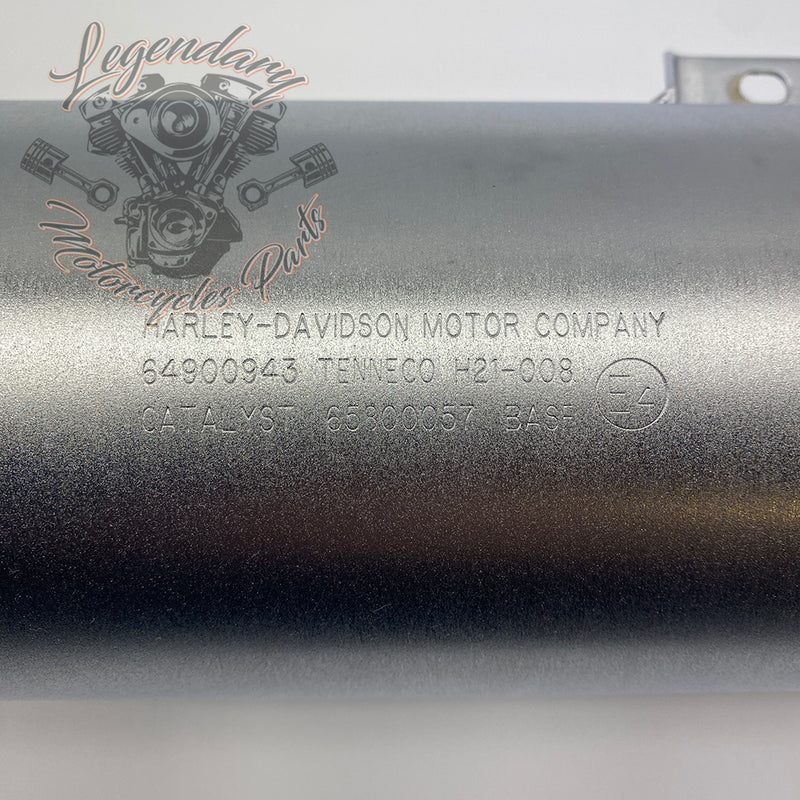 Silencer OEM 64900943
