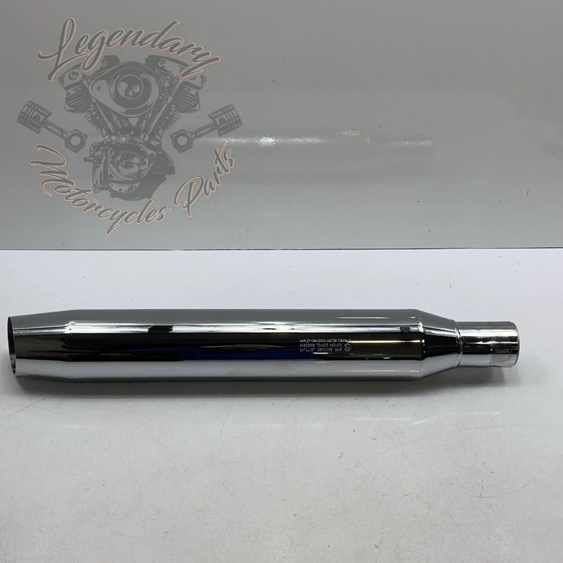 Rechter uitlaat OEM 64900952