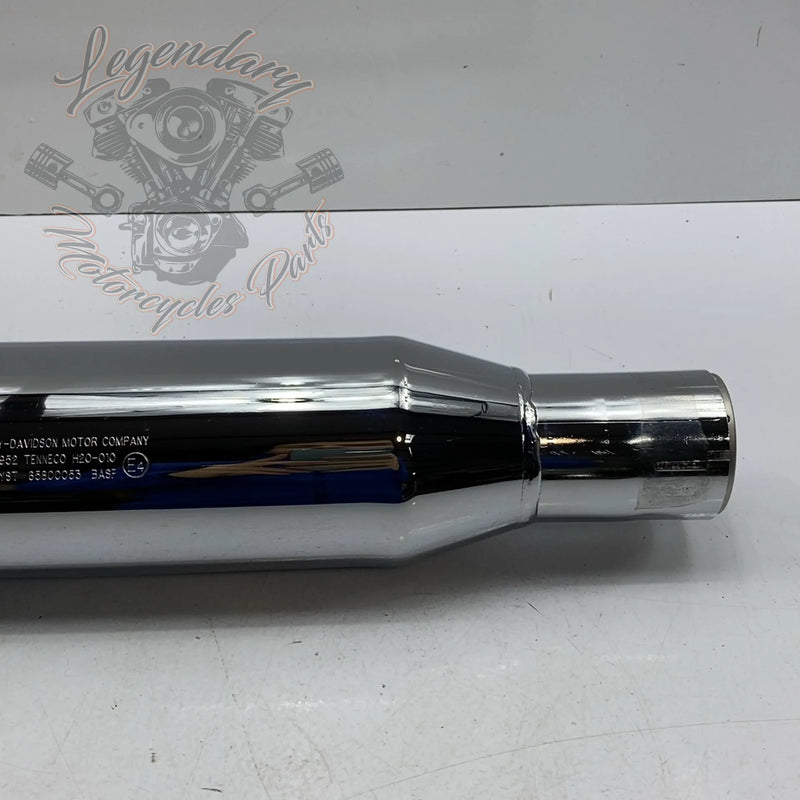 Rechter uitlaat OEM 64900952