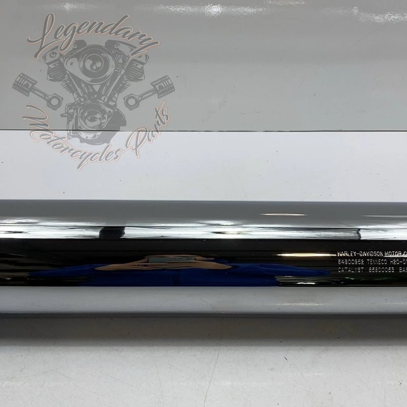 Rechter uitlaat OEM 64900952