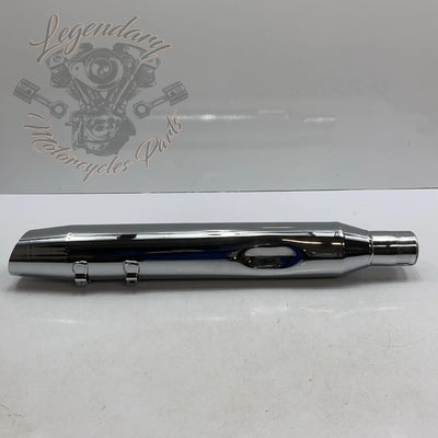 Rechter uitlaat OEM 64900952