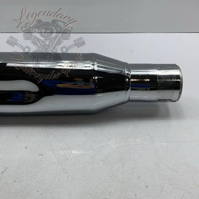 Rechter uitlaat OEM 64900952