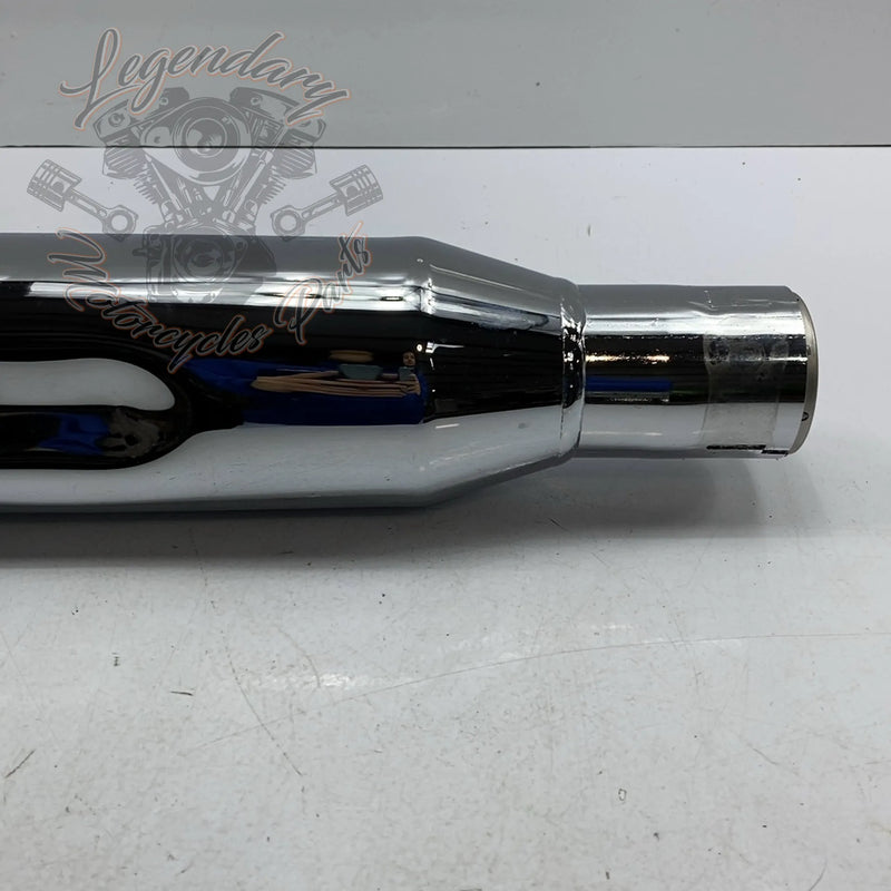 Rechter uitlaat OEM 64900952