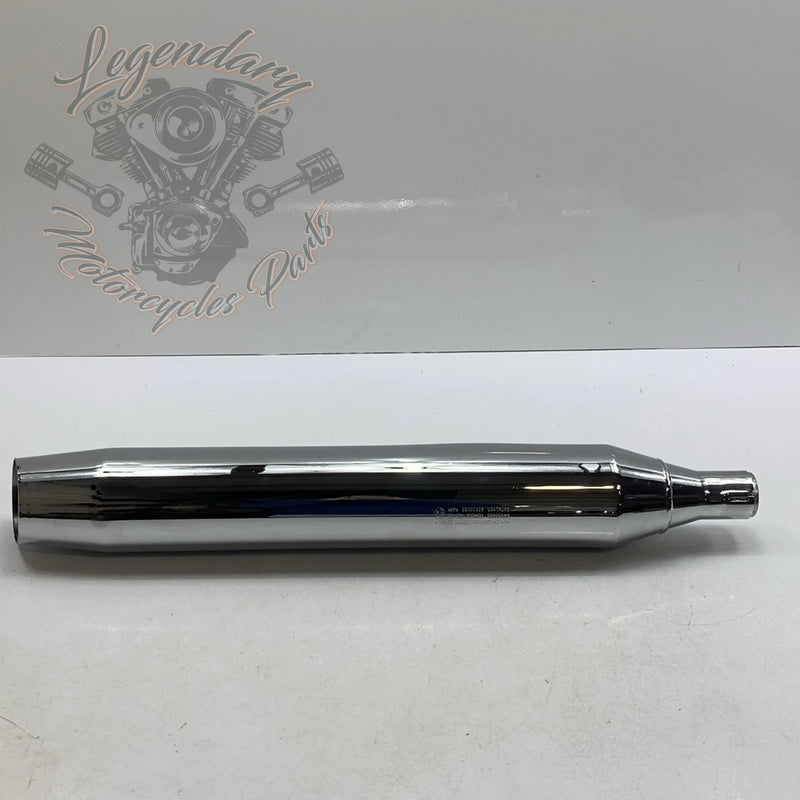 Linkse uitlaat OEM 64900953