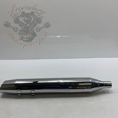 Linkse uitlaat OEM 64900953