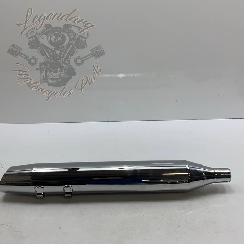 Linkse uitlaat OEM 64900953