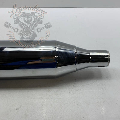 Linkse uitlaat OEM 64900953