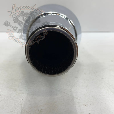 Linkse uitlaat OEM 64900953