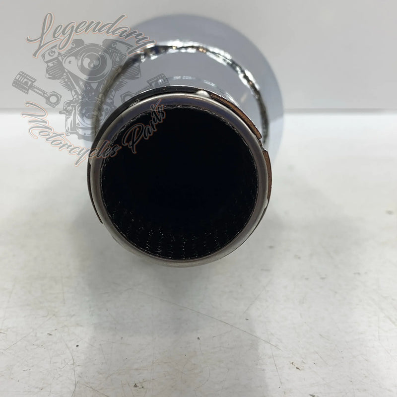 Linkse uitlaat OEM 64900953