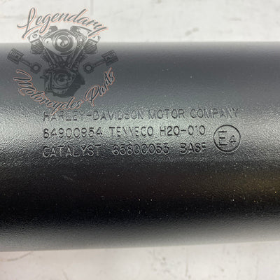 Silenziatore OEM 64900954