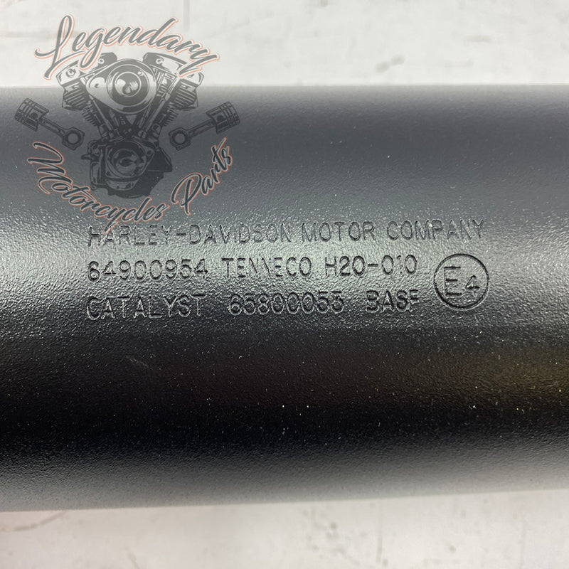 Silenziatore OEM 64900954