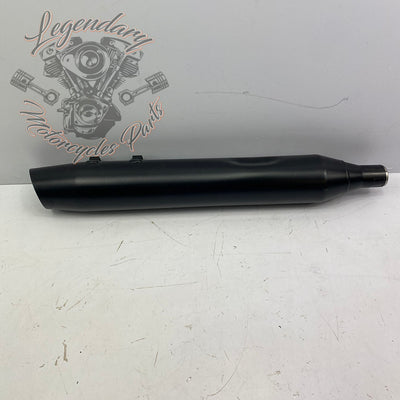 Left silencer OEM 64900955