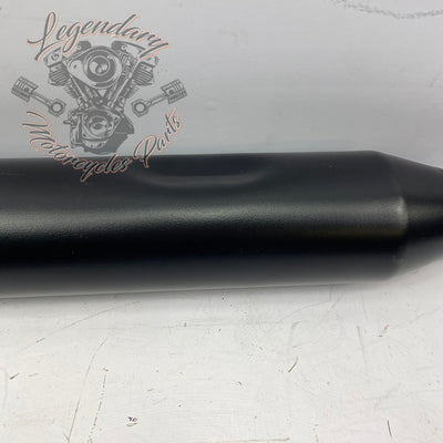 Left silencer OEM 64900955