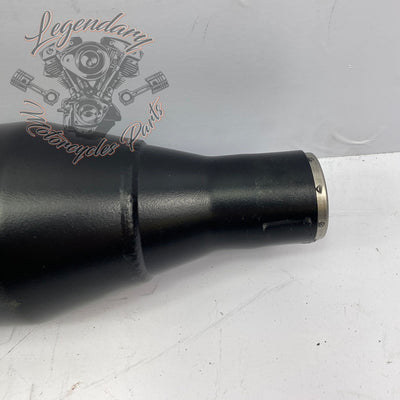 Left silencer OEM 64900955