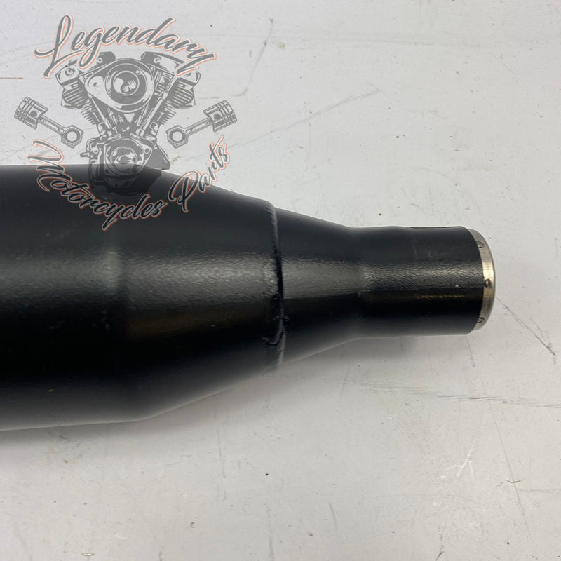 Left silencer OEM 64900955