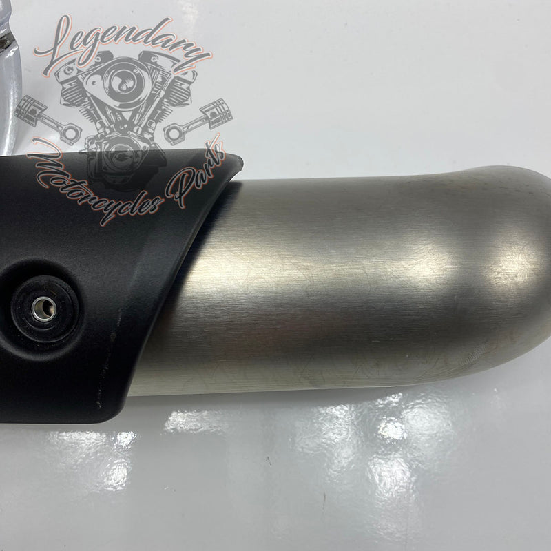 Exhaust Line OEM 64901066