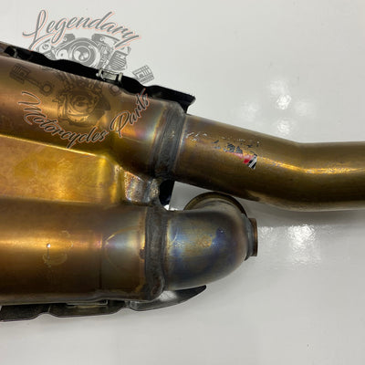 Scarico OEM 64901066