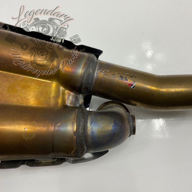 Scarico OEM 64901066