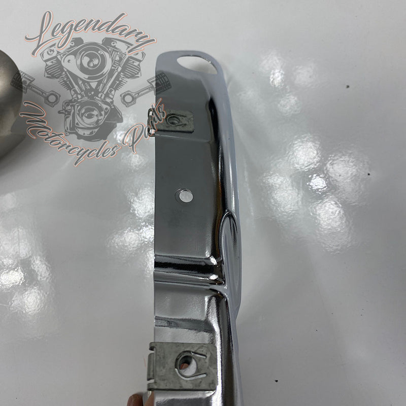 Exhaust Line OEM 64901066