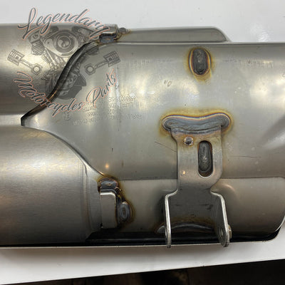 Exhaust Line OEM 64901066
