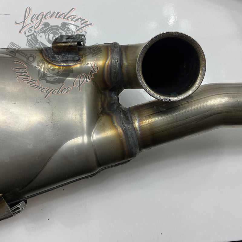 Exhaust Line OEM 64901066