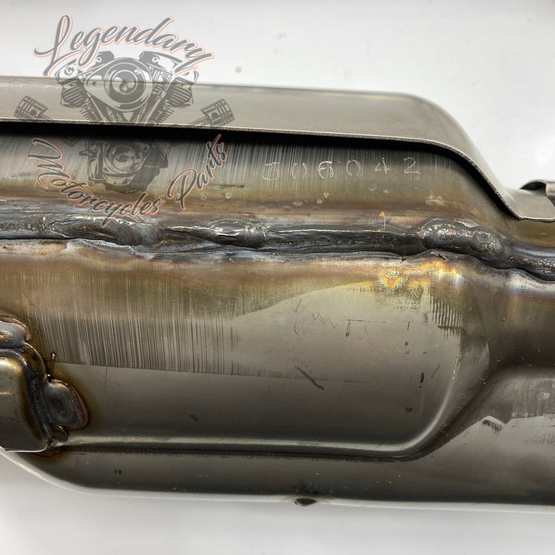 Exhaust Line OEM 64901066