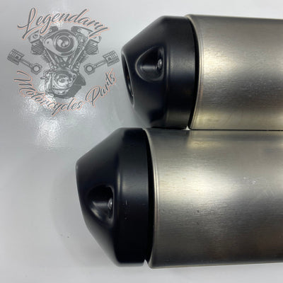 Exhaust Line OEM 64901066