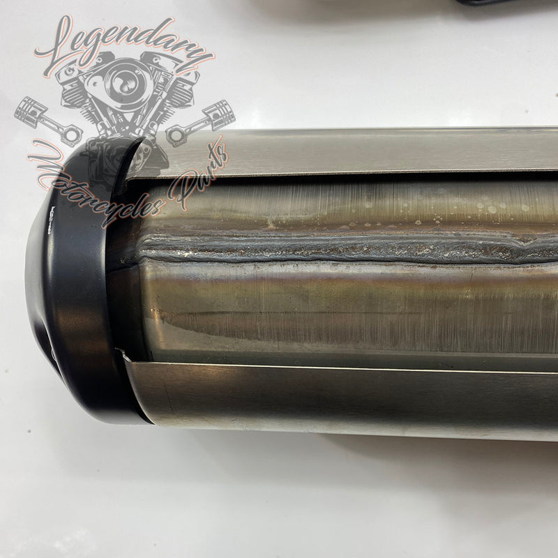 Exhaust Line OEM 64901066