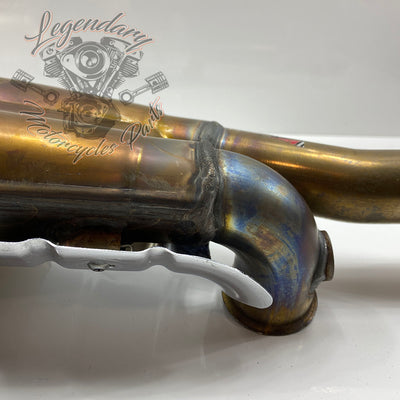 Scarico OEM 64901066