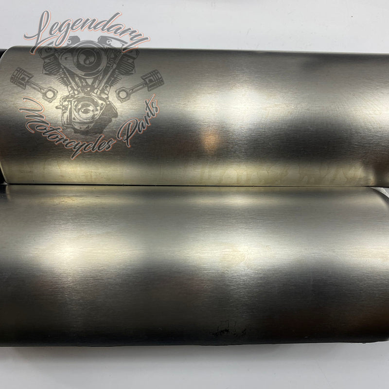 Exhaust Line OEM 64901066