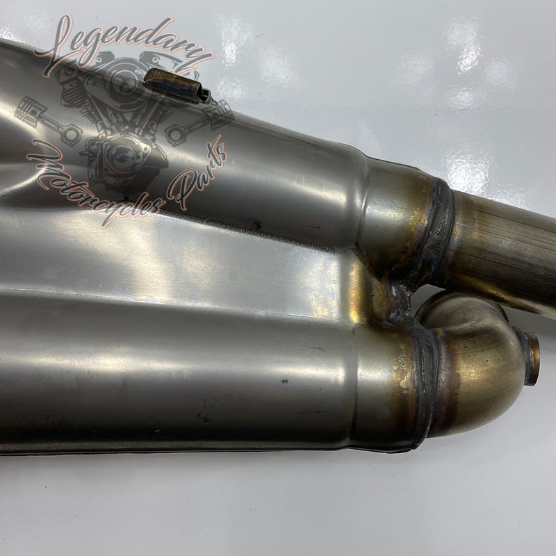 Exhaust Line OEM 64901066