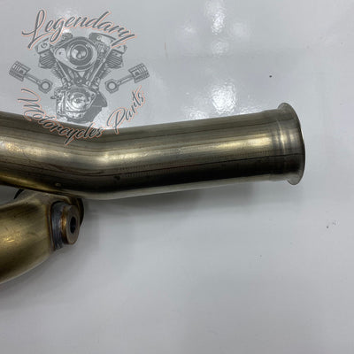 Exhaust Line OEM 64901066