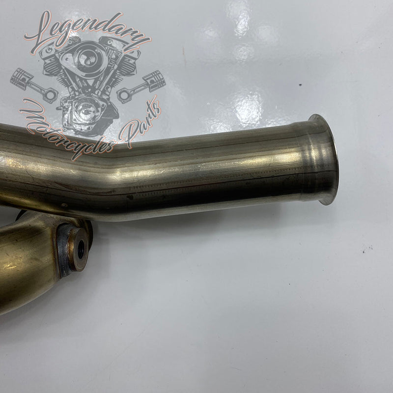 Exhaust Line OEM 64901066