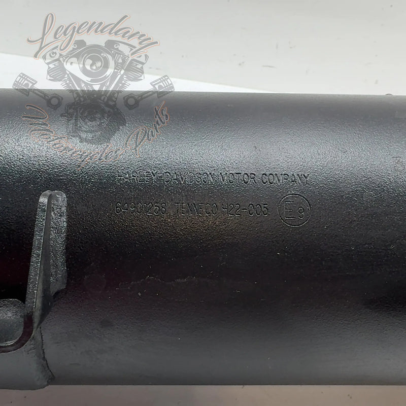 Uitlaat OEM 64901258