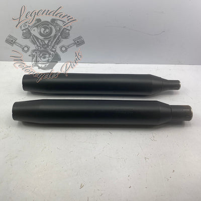 Silenziatore OEM 64901266