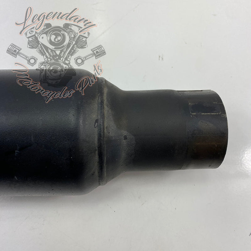 Right silencer OEM 64900770