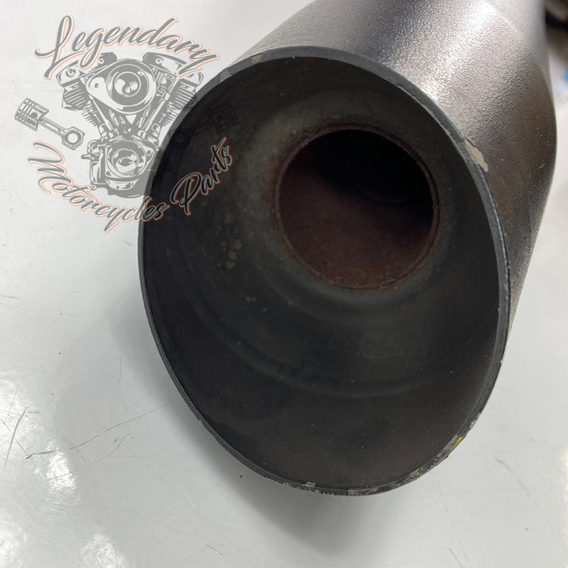 Right silencer OEM 64900770