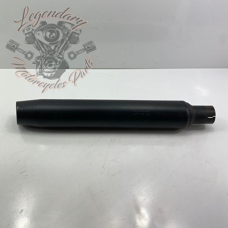 Right silencer OEM 64900770