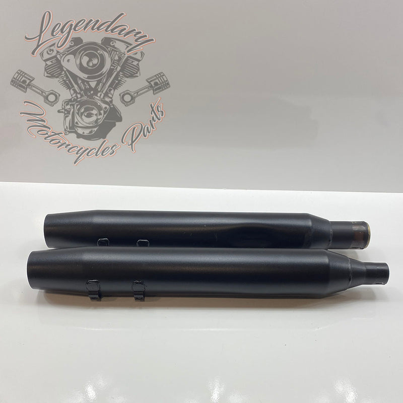 Silencer OEM 64901266