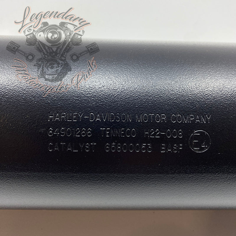 Silencer OEM 64901266
